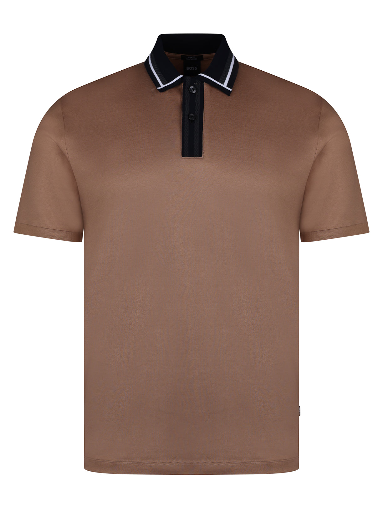 Load image into Gallery viewer, Hugo Boss Philipson 36 Polo Beige
