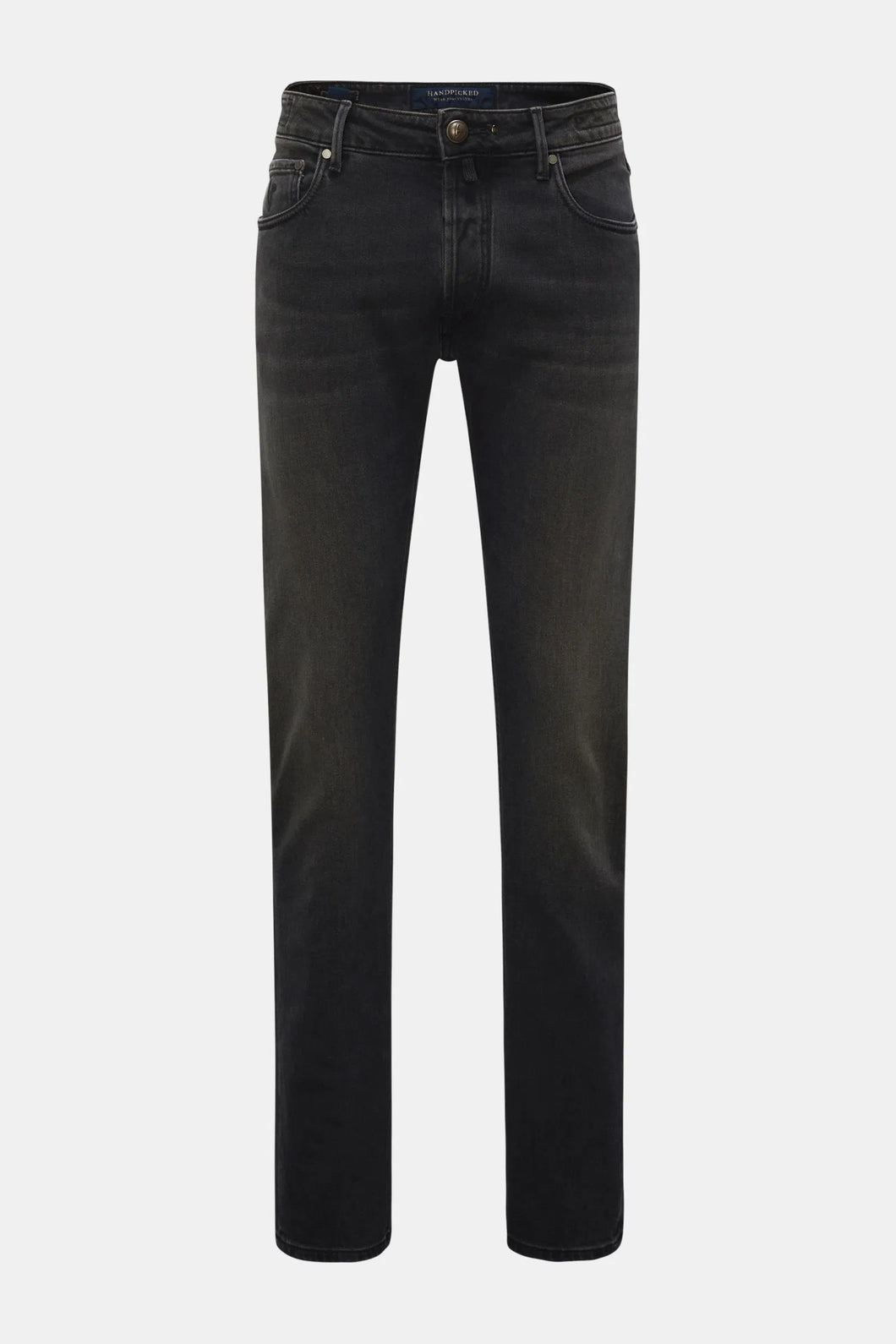 Hand Picked Ravello Dark Grey Jean