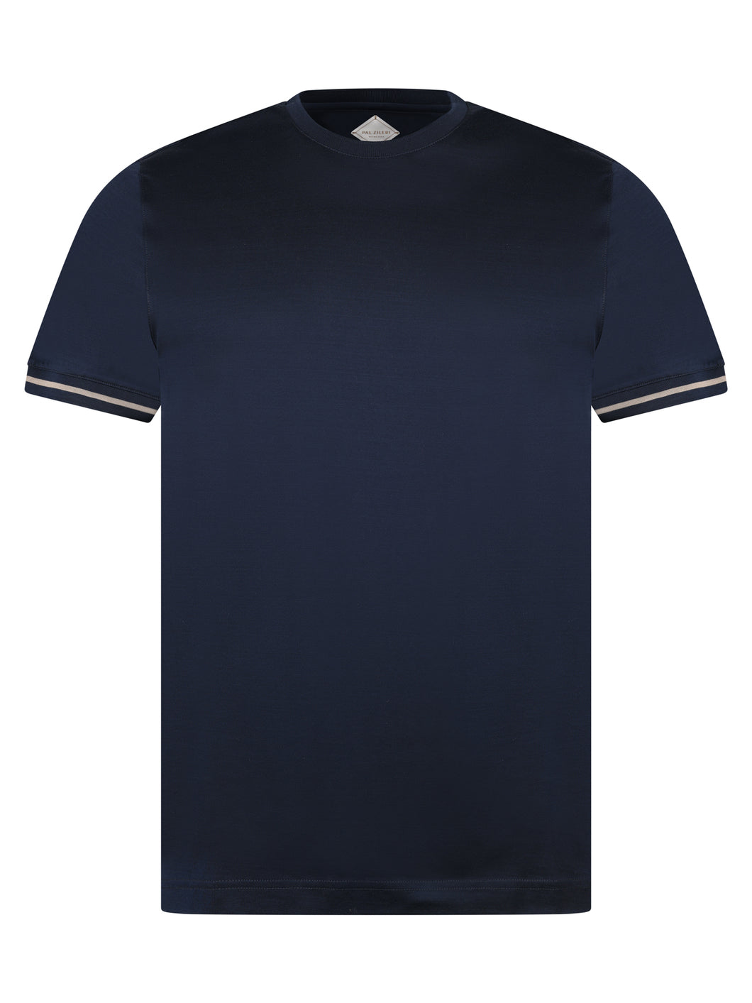 Pal Zileri PZ Sleeve Tee Navy