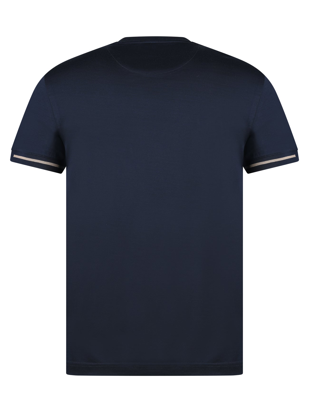 Load image into Gallery viewer, Pal Zileri PZ Sleeve Tee Navy
