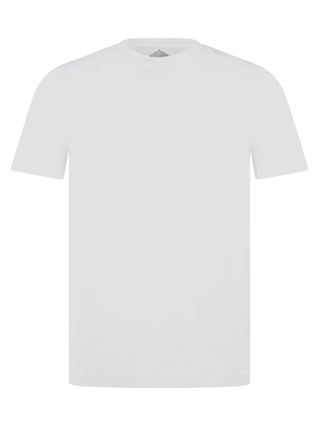 Load image into Gallery viewer, Pal Zileri Mercerised Tee White
