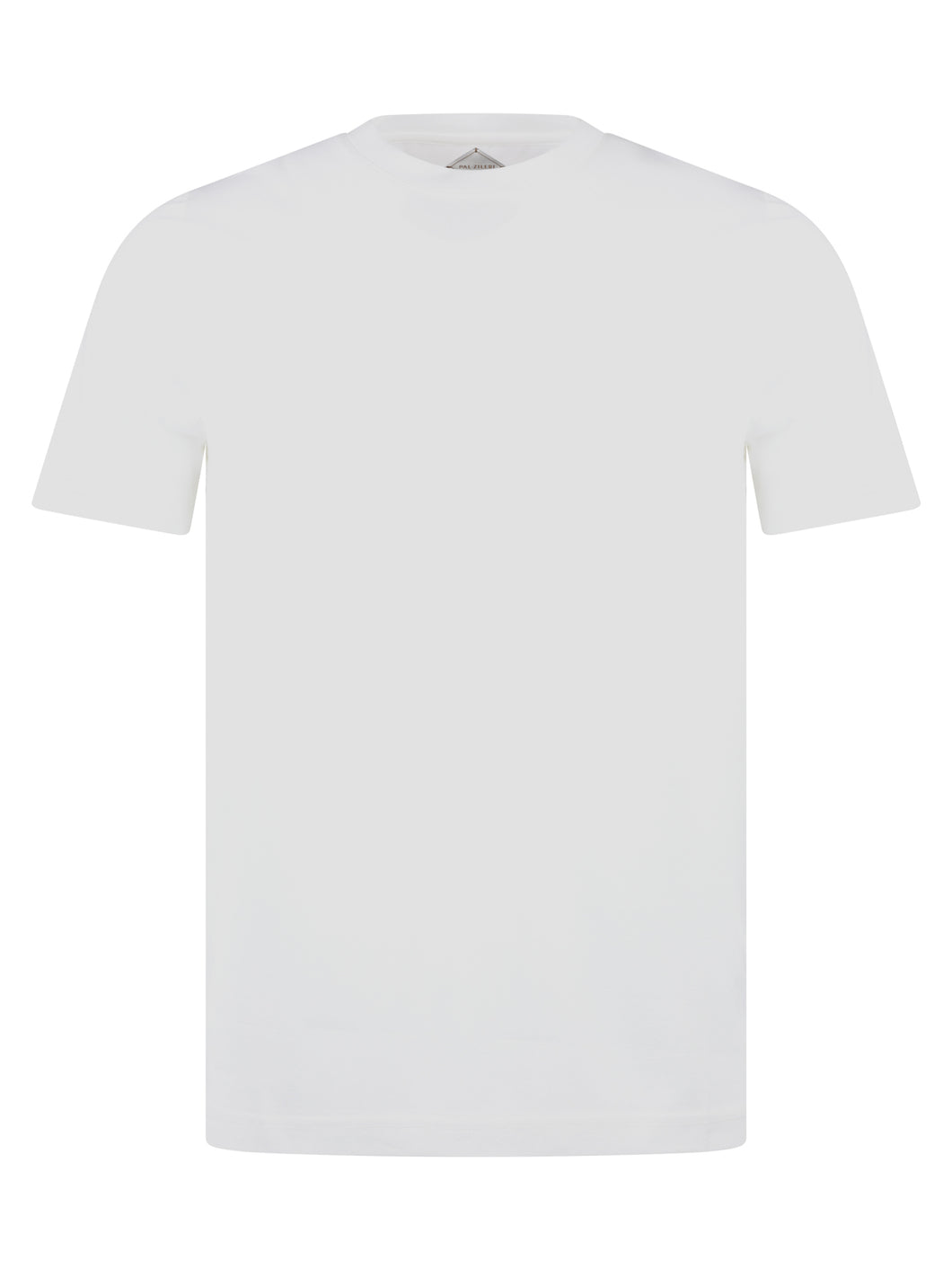 Pal Zileri Mercerised Tee White