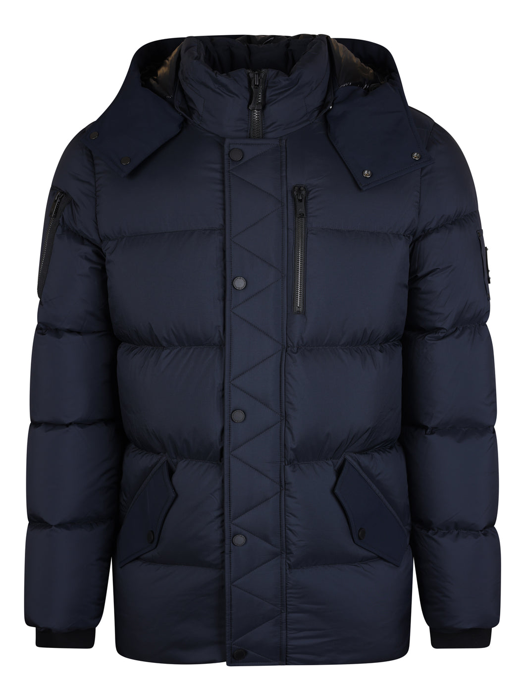 Moose Knuckles Everest 3Q Jacket Navy