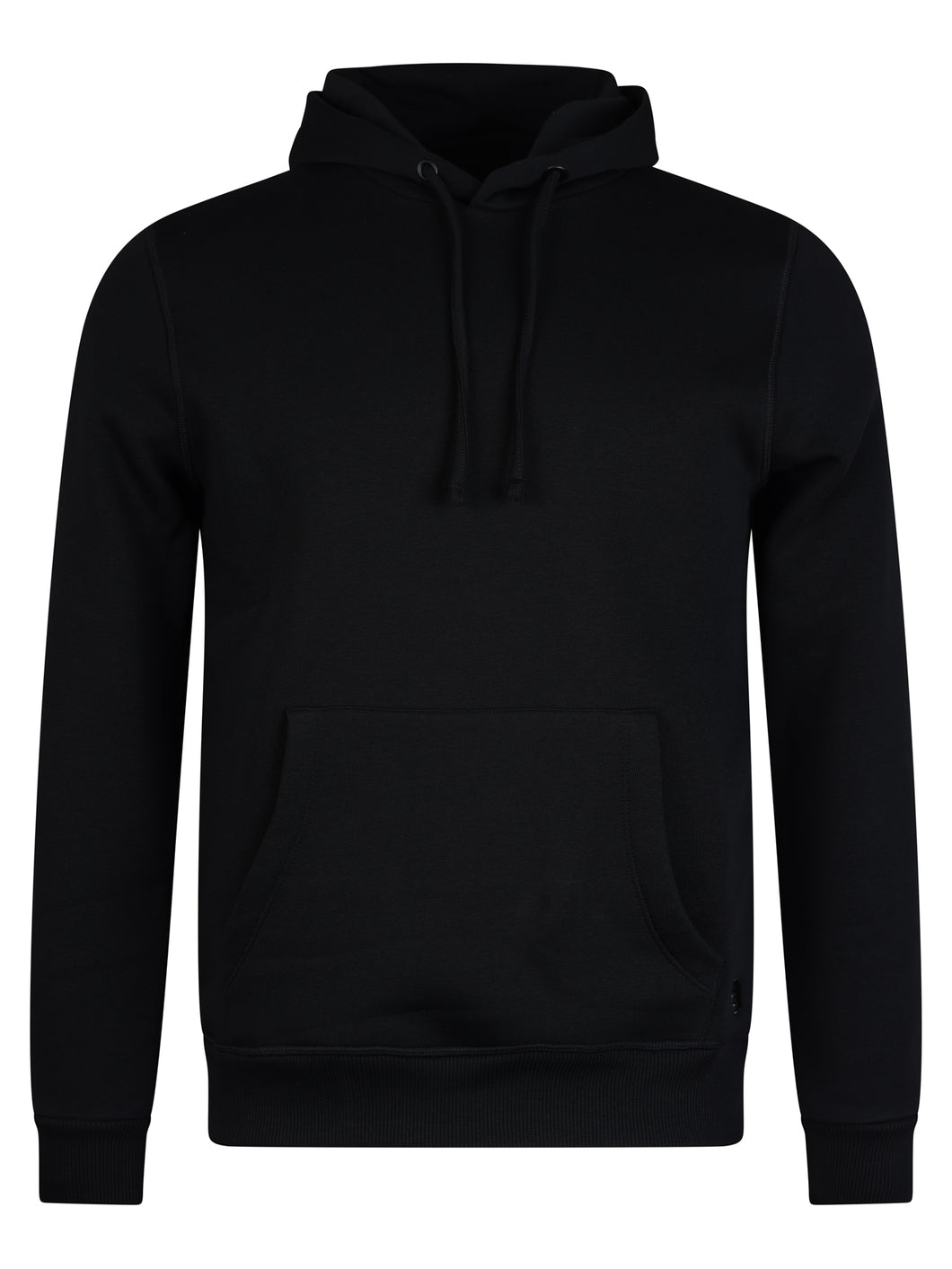 Remus Hoody Black