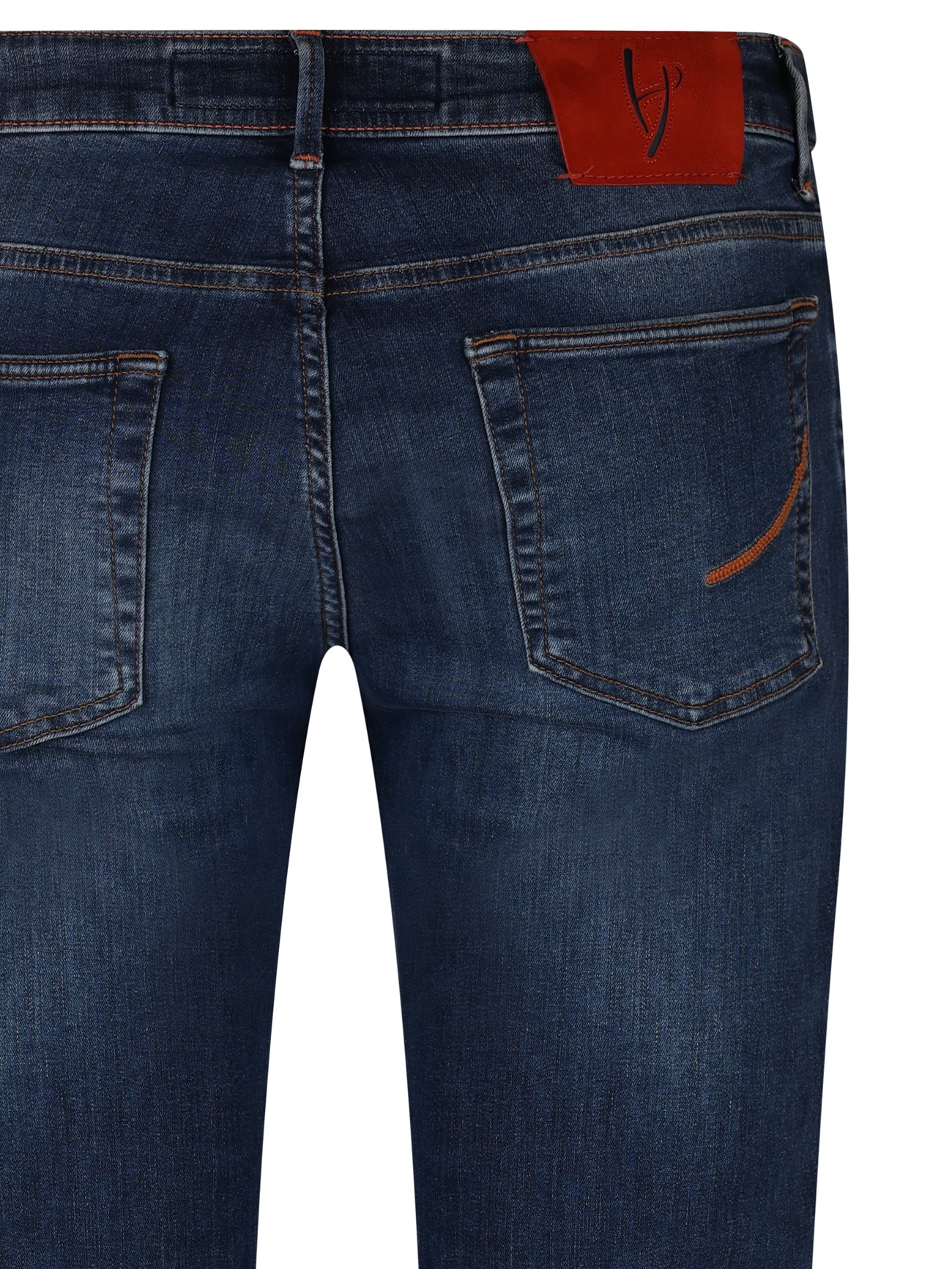 Load image into Gallery viewer, Hand Picked Ravello Light Blue Jean
