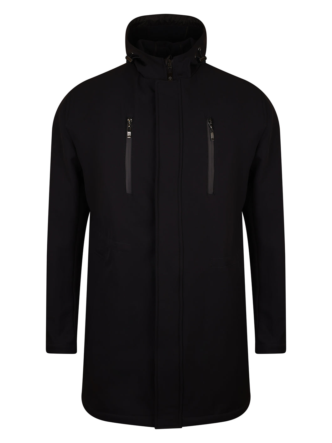 Pal Zileri Parka Navy