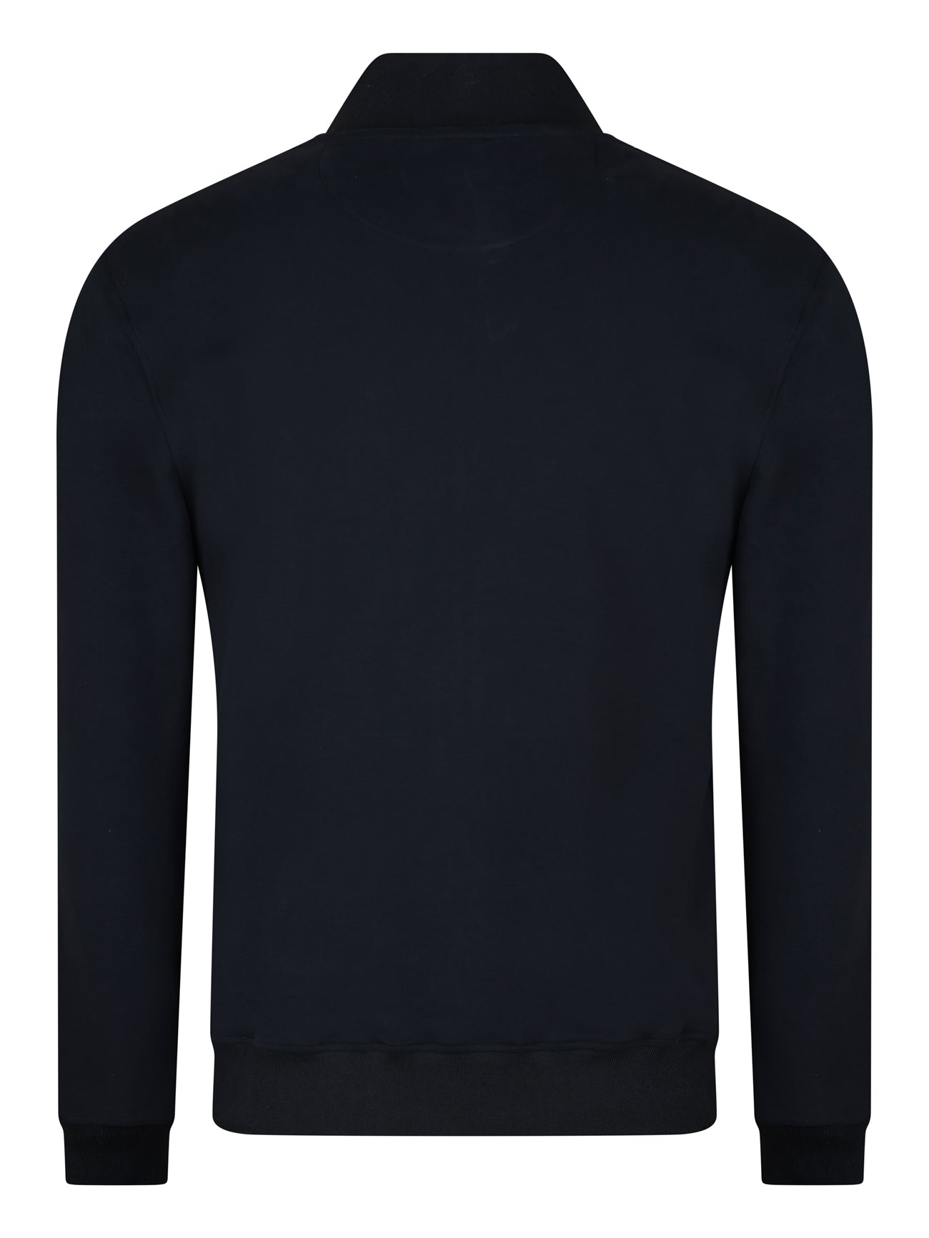 Load image into Gallery viewer, Pal Zileri Zip Sweat Navy
