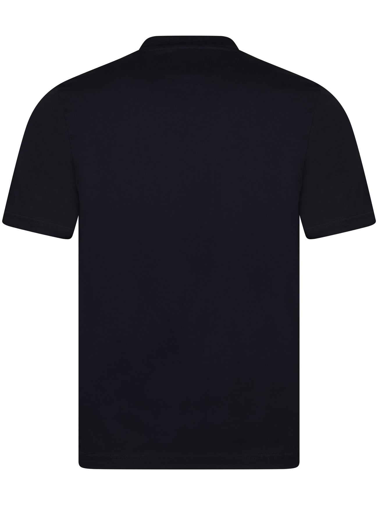 Load image into Gallery viewer, Pal Zileri Print Logo Tee Navy
