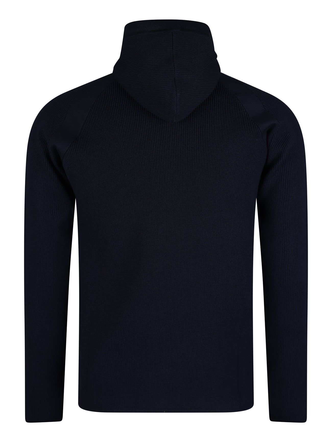 Load image into Gallery viewer, Sseinse Line Woven Hoody Navy
