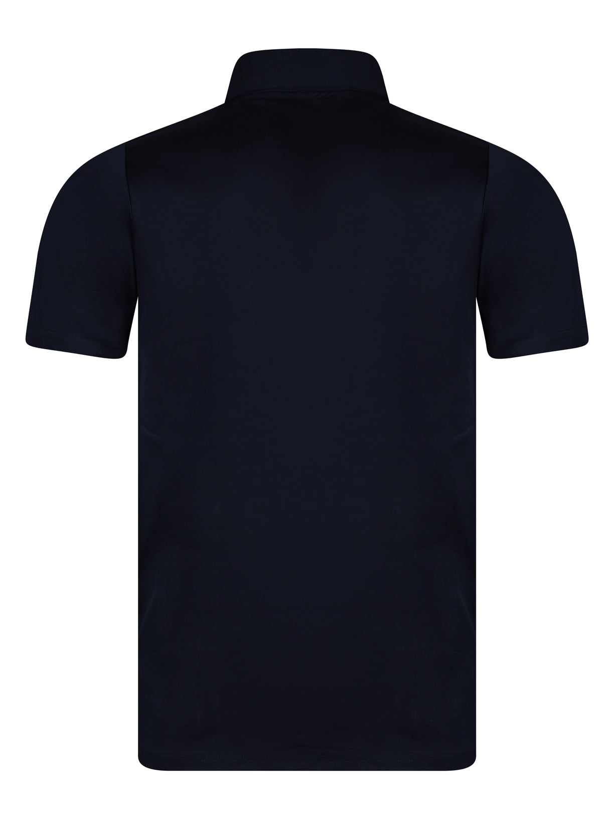 Load image into Gallery viewer, Belier Mercerised Polo Navy
