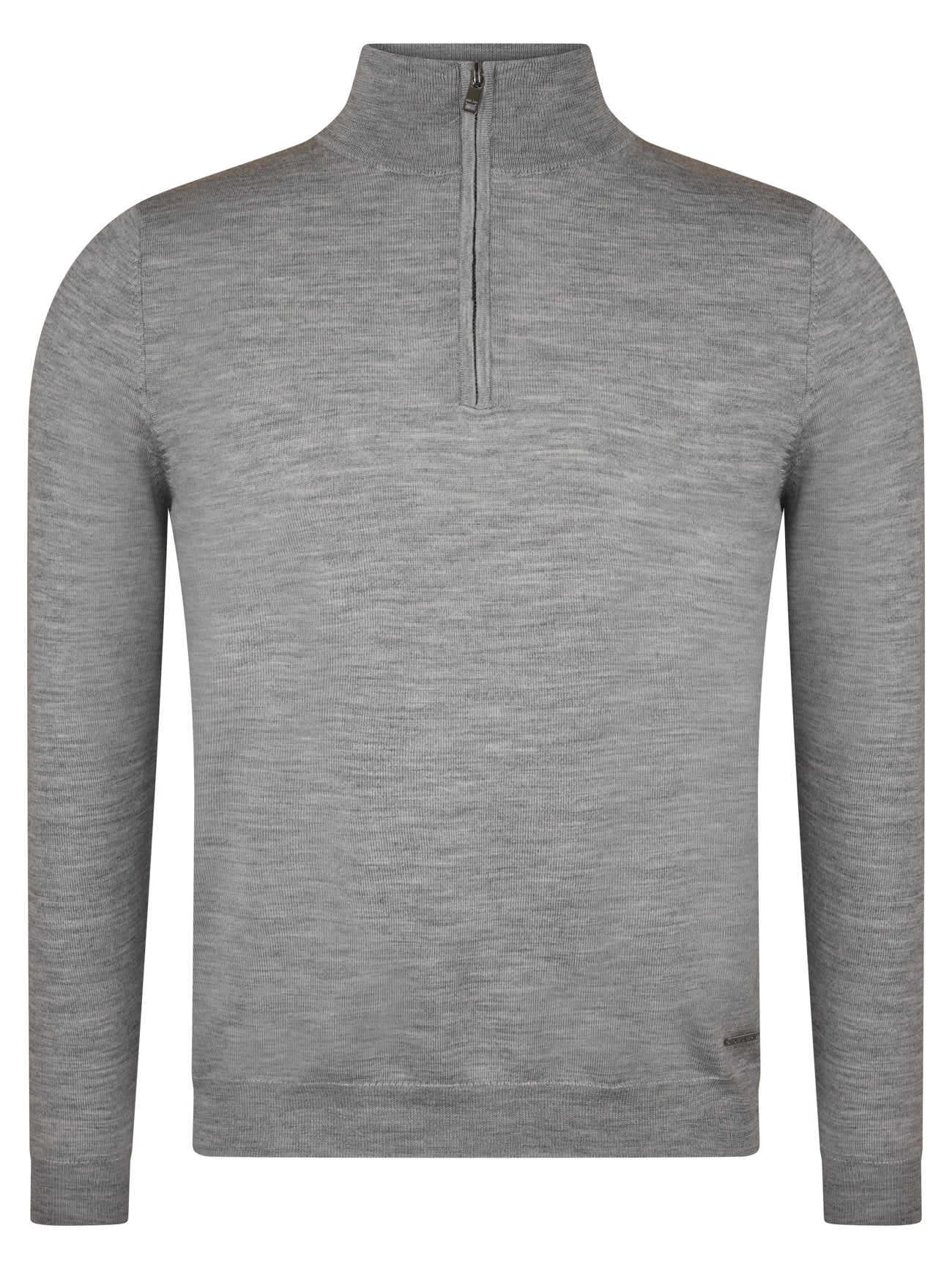 Load image into Gallery viewer, Belier 1/4 Zip Grey
