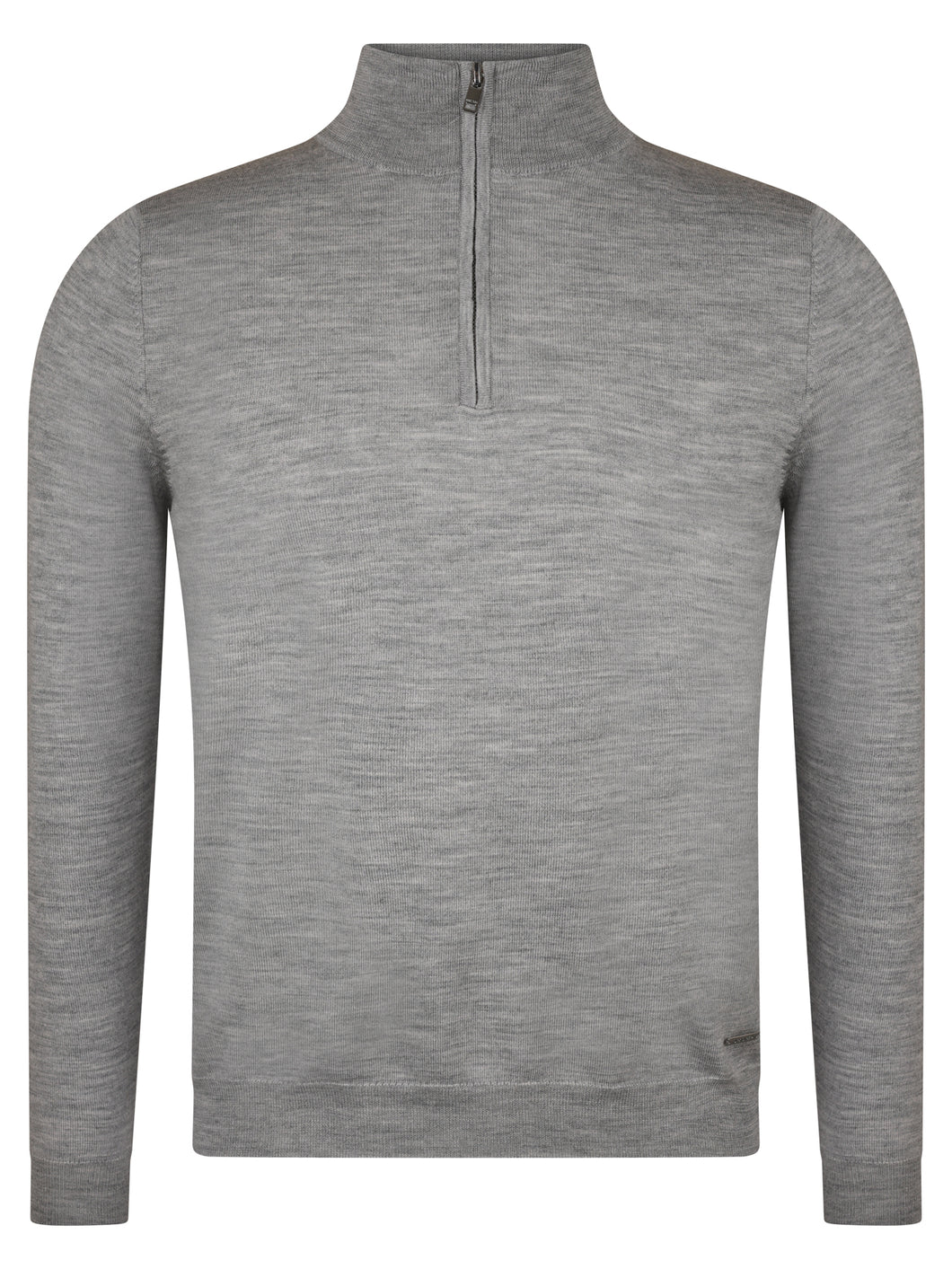 Belier 1/4 Zip Grey