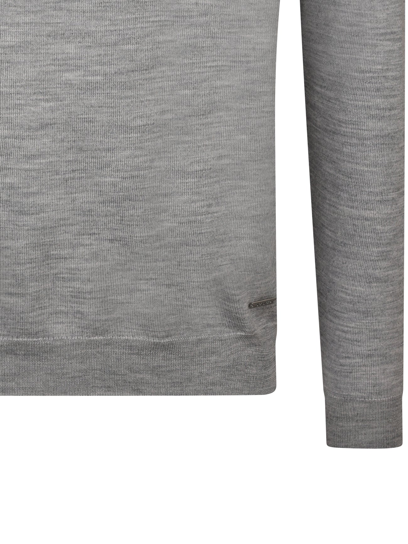 Load image into Gallery viewer, Belier 1/4 Zip Grey
