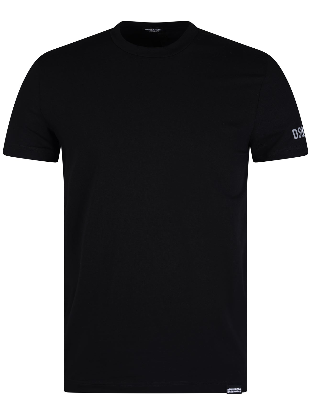 Load image into Gallery viewer, DSquared2 Icon Logo Tee Black
