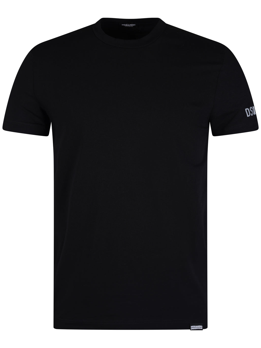 DSquared2 Icon Logo Tee Black