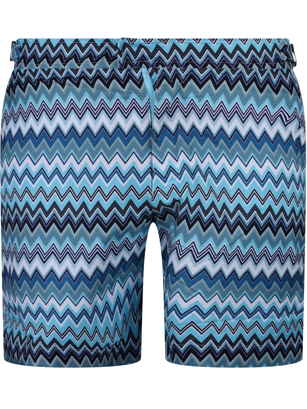 Belier Zag Swim Short Blue