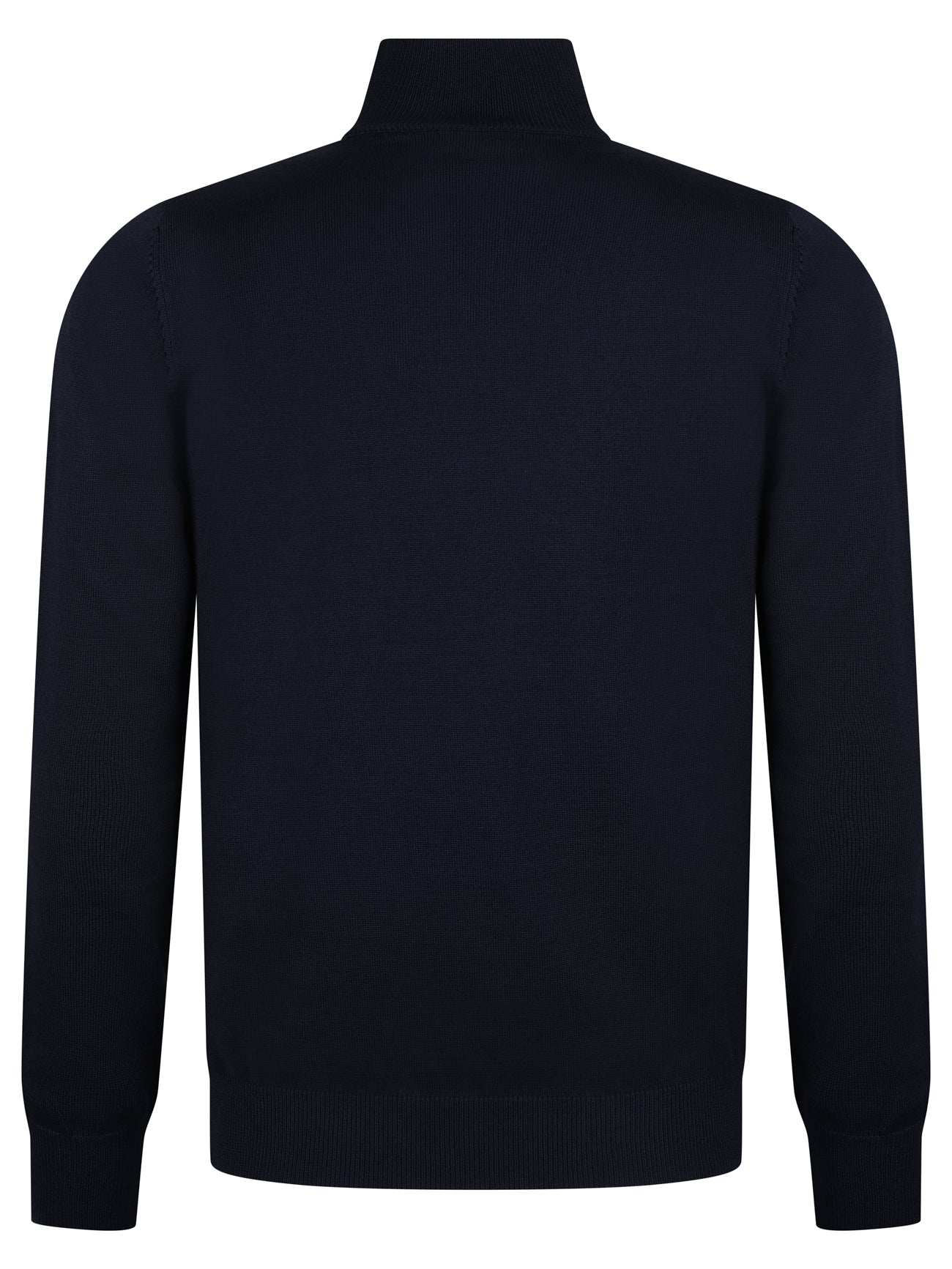 Load image into Gallery viewer, Sseinse Turtle Neck Navy
