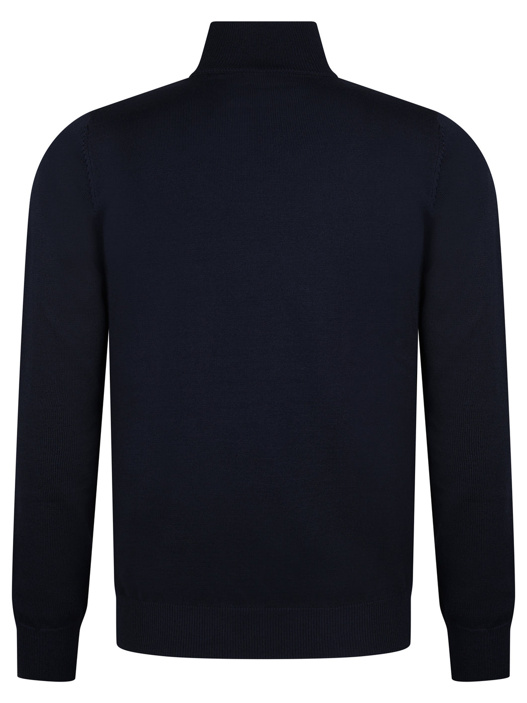 Sseinse Turtle Neck Navy