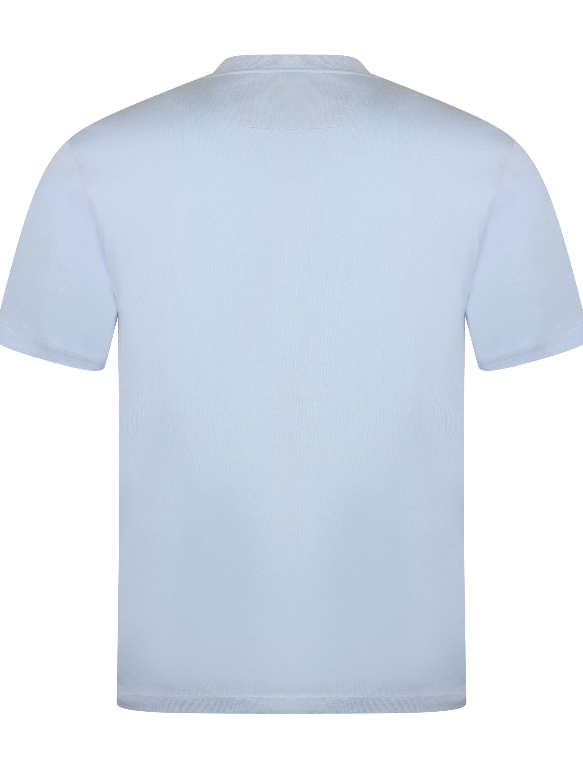 Load image into Gallery viewer, CP Company Patch Logo Tee Sky
