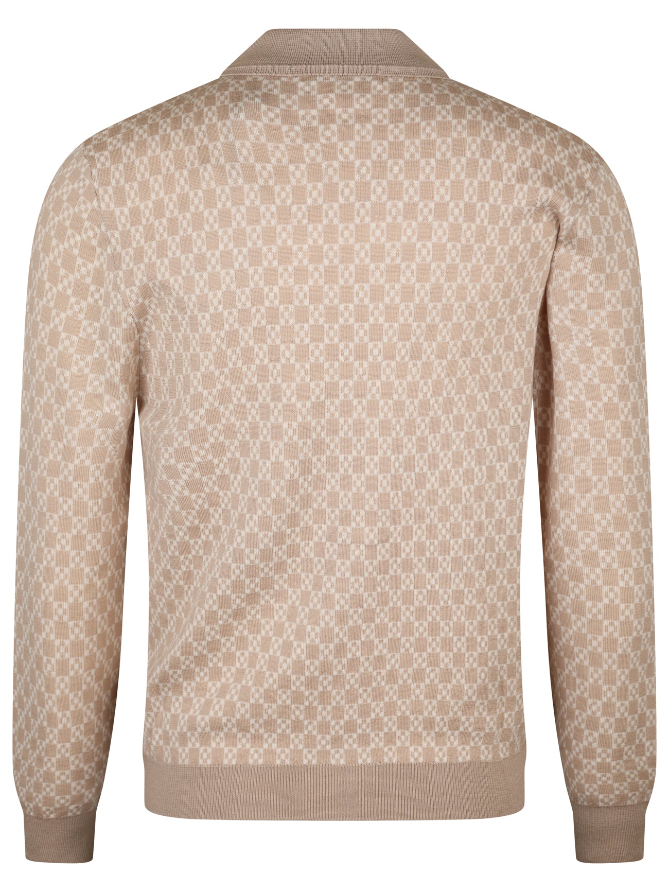 Load image into Gallery viewer, Belier Block Cardigan Beige
