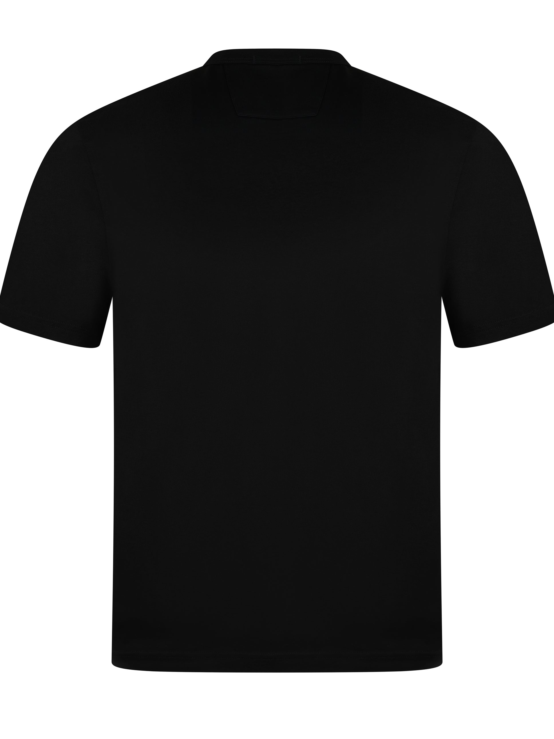 Load image into Gallery viewer, CP Company Graphic Tee Black
