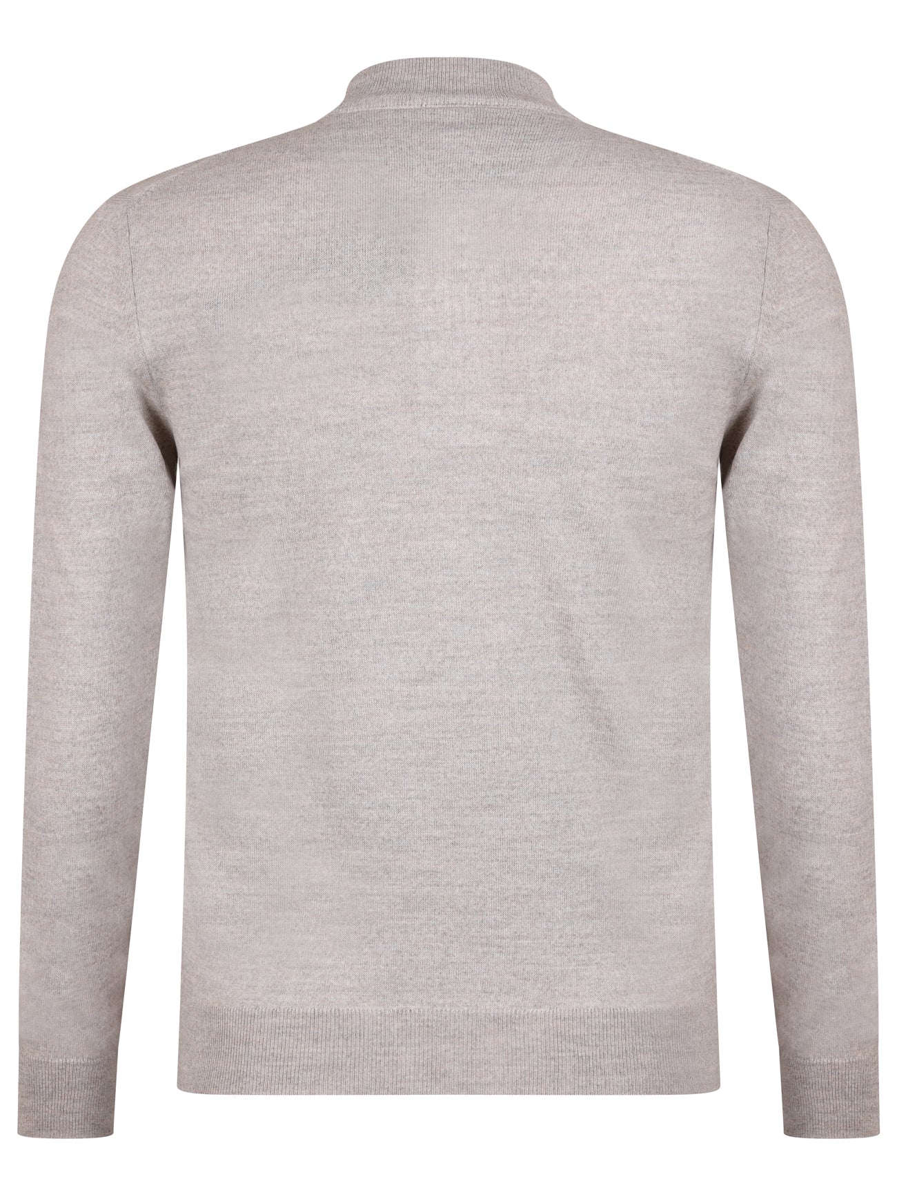 Load image into Gallery viewer, Remus 1/4 Zip Knit Beige
