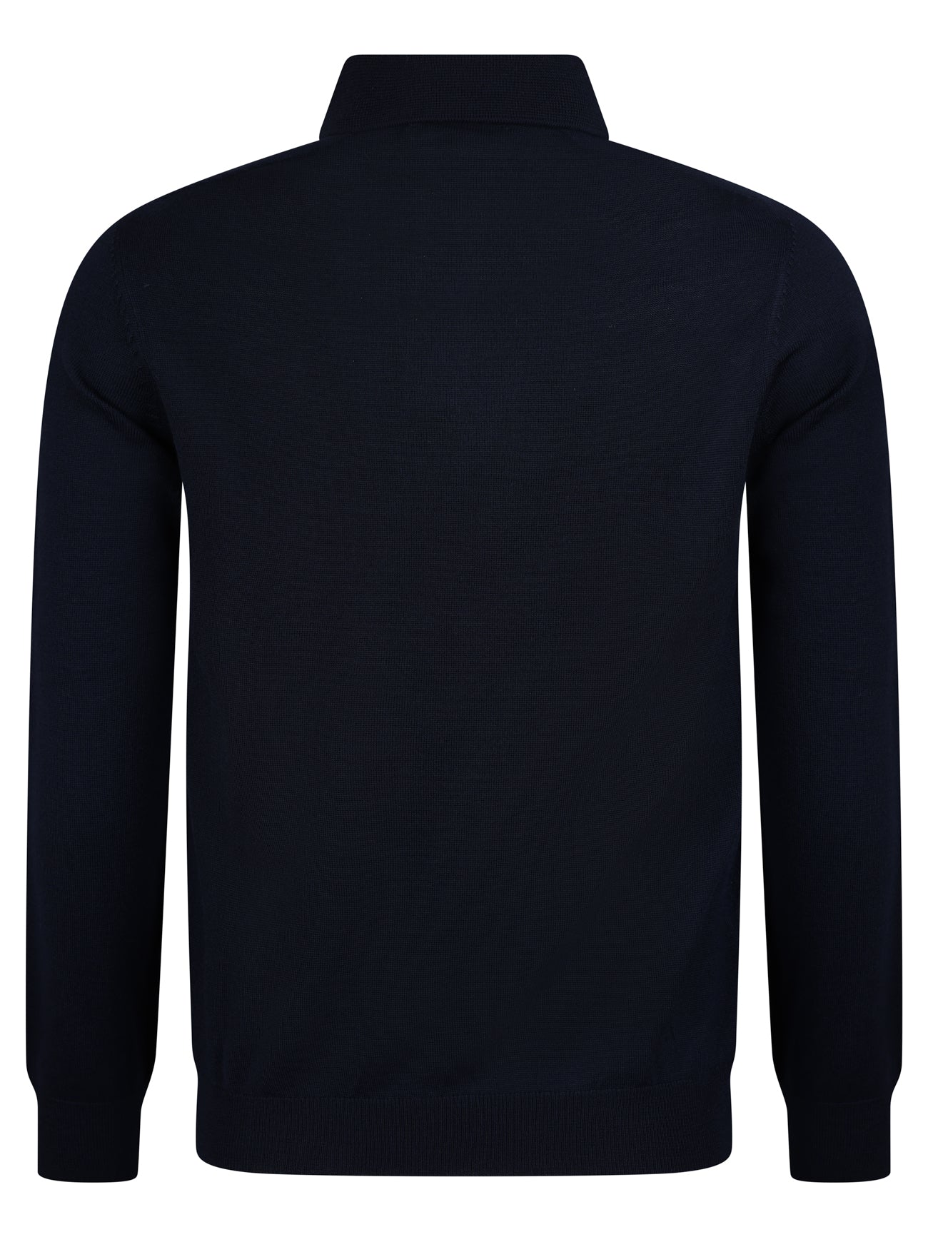 Load image into Gallery viewer, Remus Diamond Polo Knit Navy
