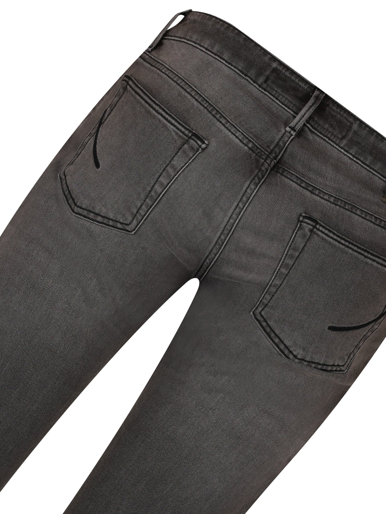 Load image into Gallery viewer, Hand Picked Ravello Light Grey Jean
