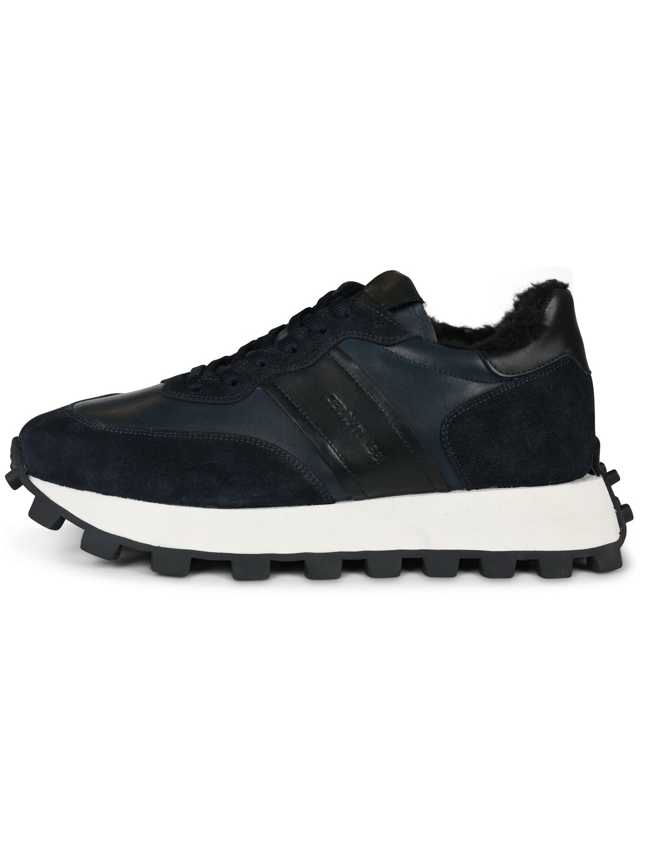 Load image into Gallery viewer, Cerruti Sole Runner Navy
