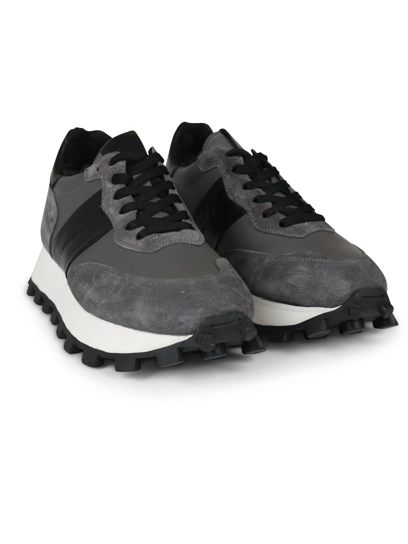 Load image into Gallery viewer, Cerruti Sole Runner Grey
