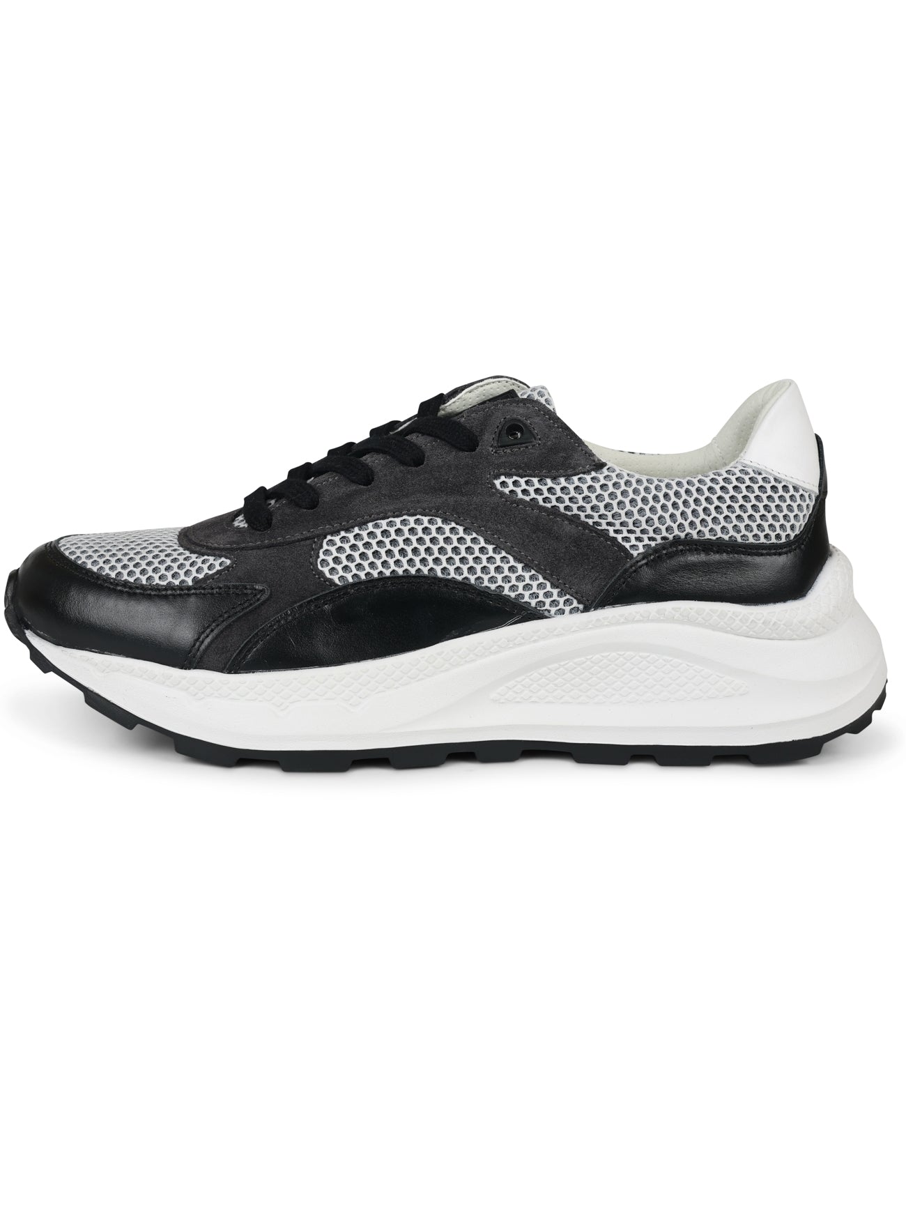 Load image into Gallery viewer, Cerruti Mesh Runner Black
