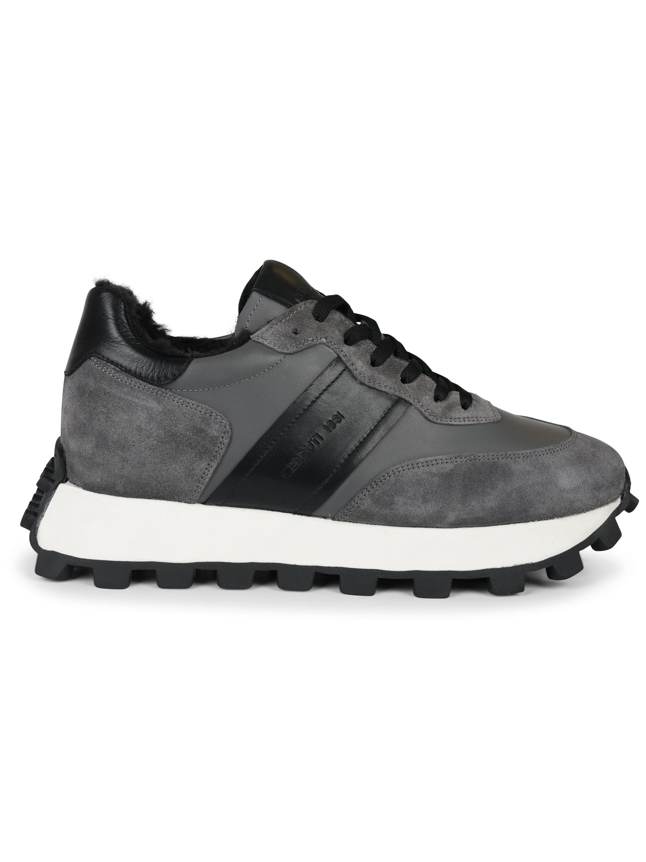 Load image into Gallery viewer, Cerruti Sole Runner Grey
