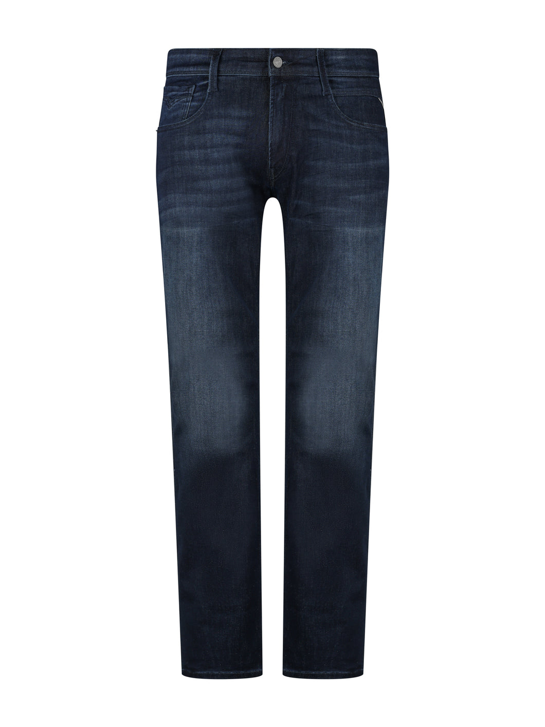 Replay Anbass Blue Stretch Jean