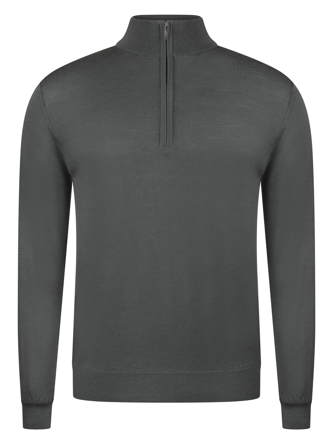 Malenzo Amalfi Sage 1/4 Zip