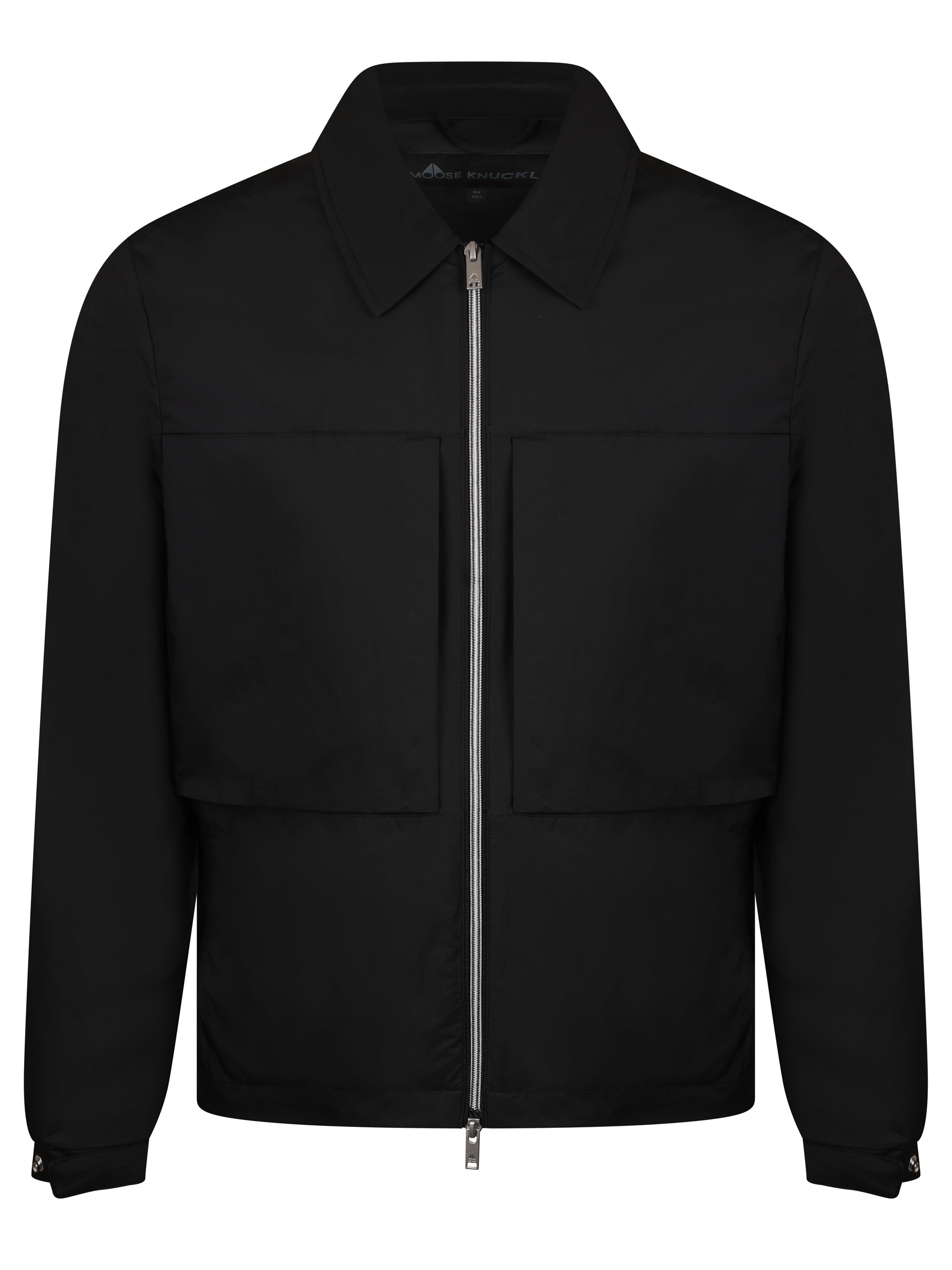 Load image into Gallery viewer, Moose Knuckles Waverley Jacket Black
