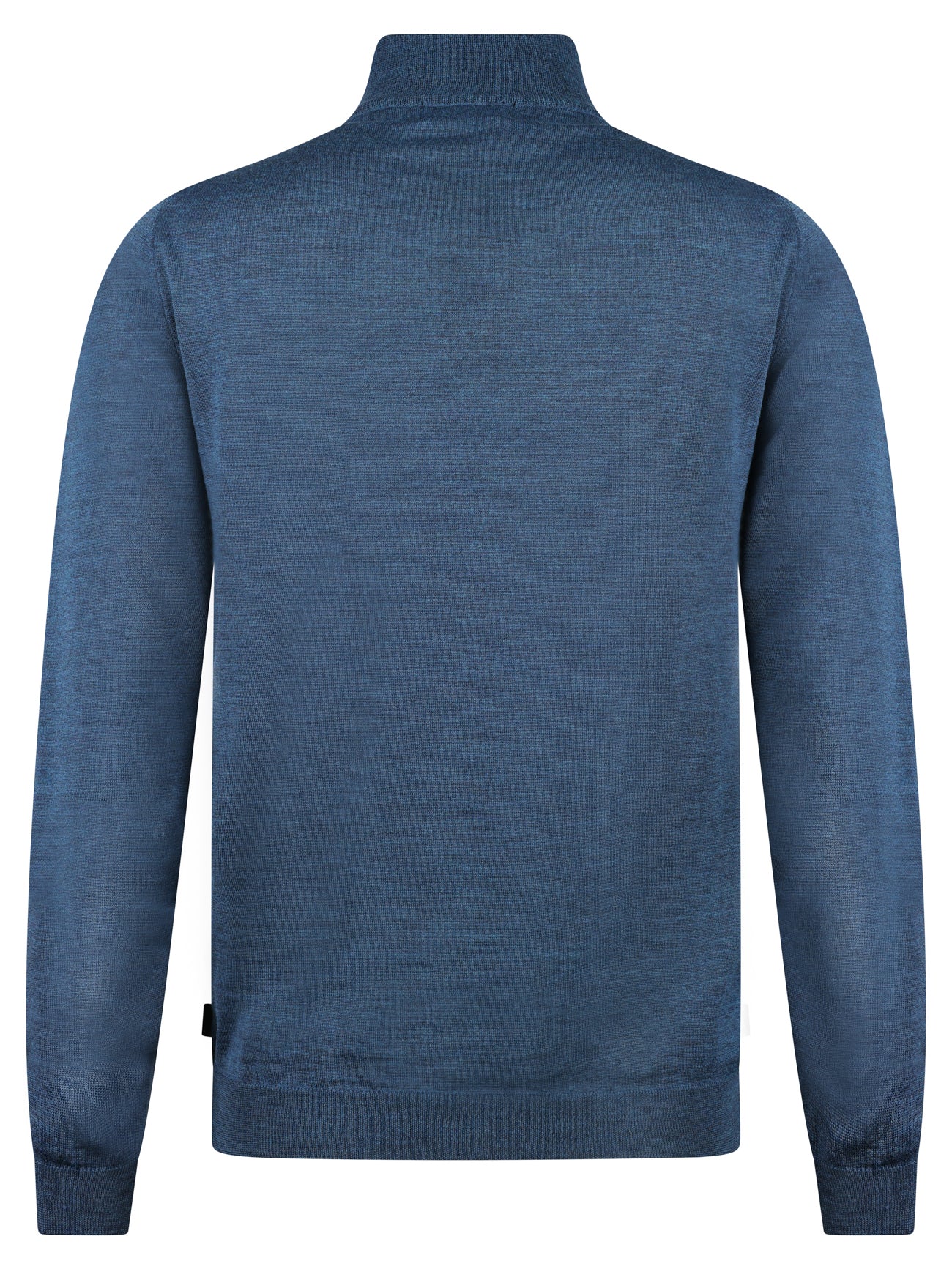 Load image into Gallery viewer, Oliver Sweeney Curragh 1/4 Zip Knit Petrol
