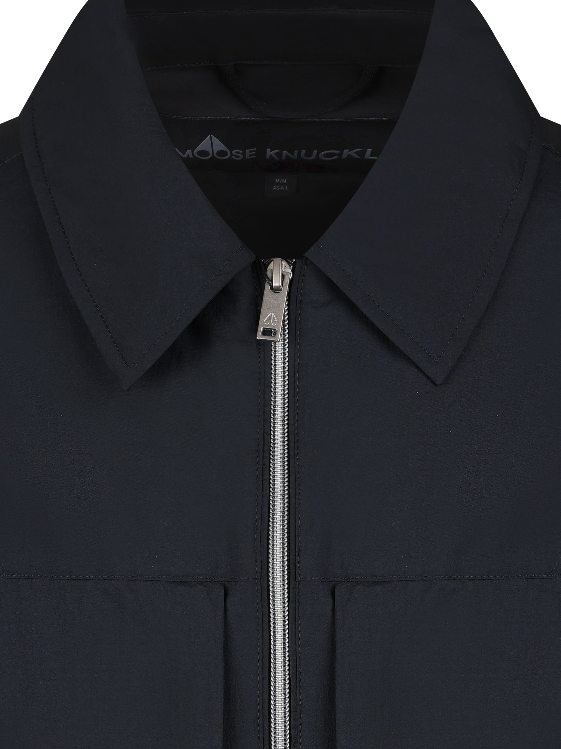 Load image into Gallery viewer, Moose Knuckles Waverley Jacket Navy
