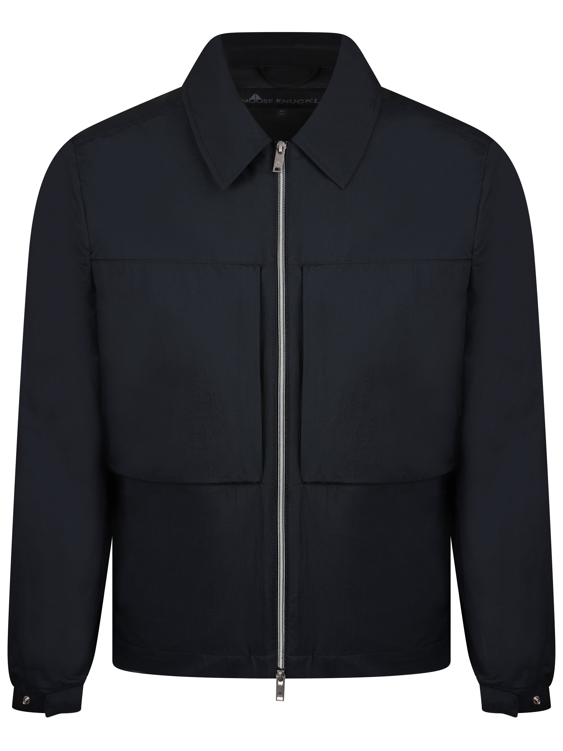 Load image into Gallery viewer, Moose Knuckles Waverley Jacket Navy
