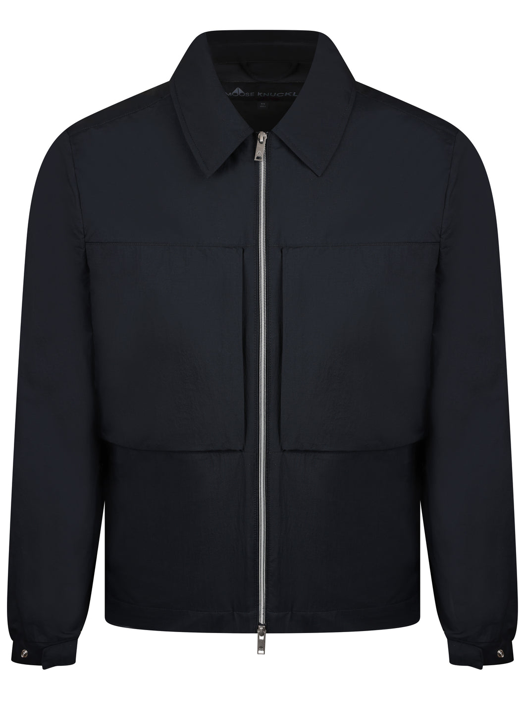 Moose Knuckles Waverley Jacket Navy