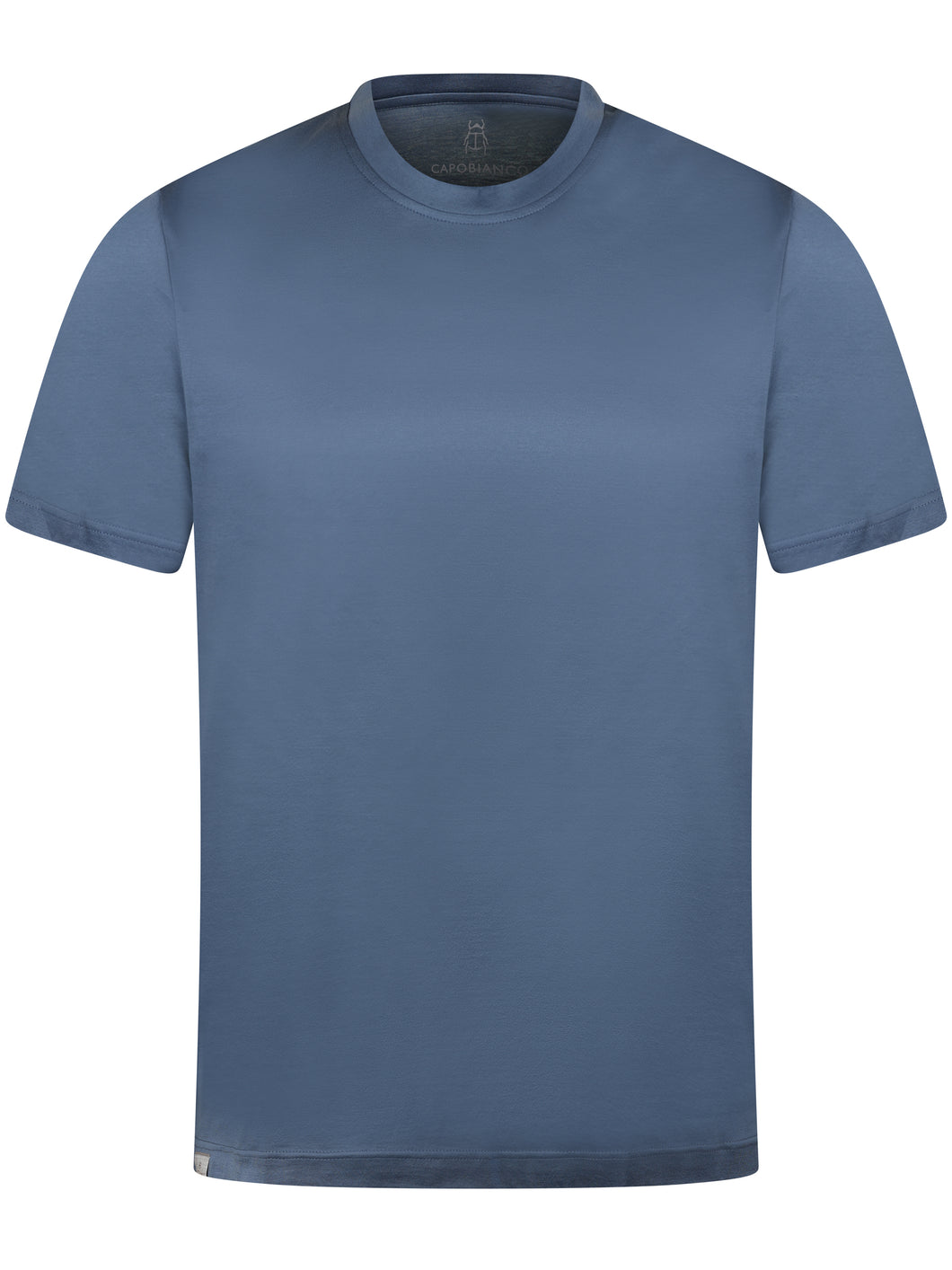 Capobianco T Shirt Blue