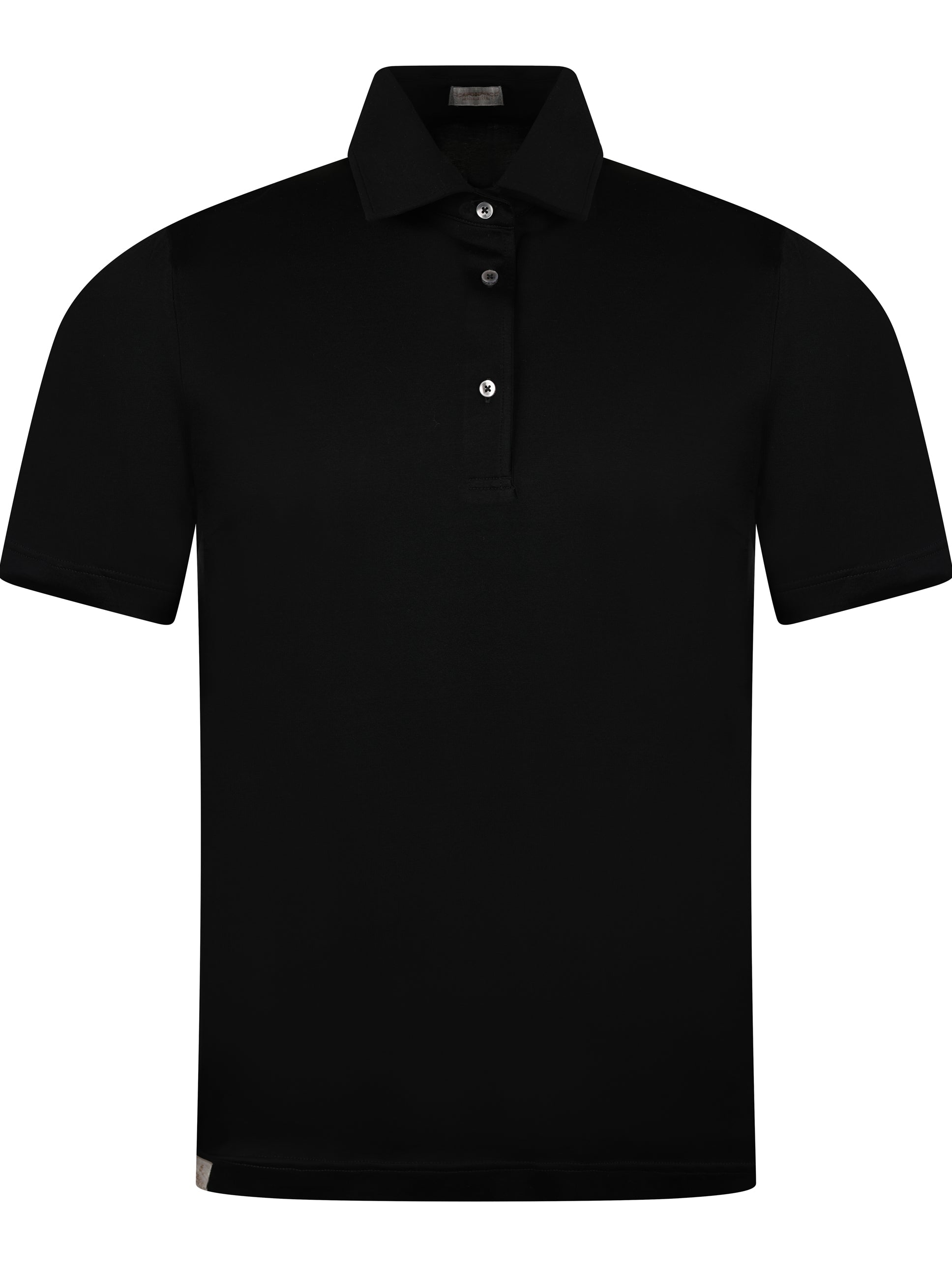 Load image into Gallery viewer, Capobianco Polo Shirt Black
