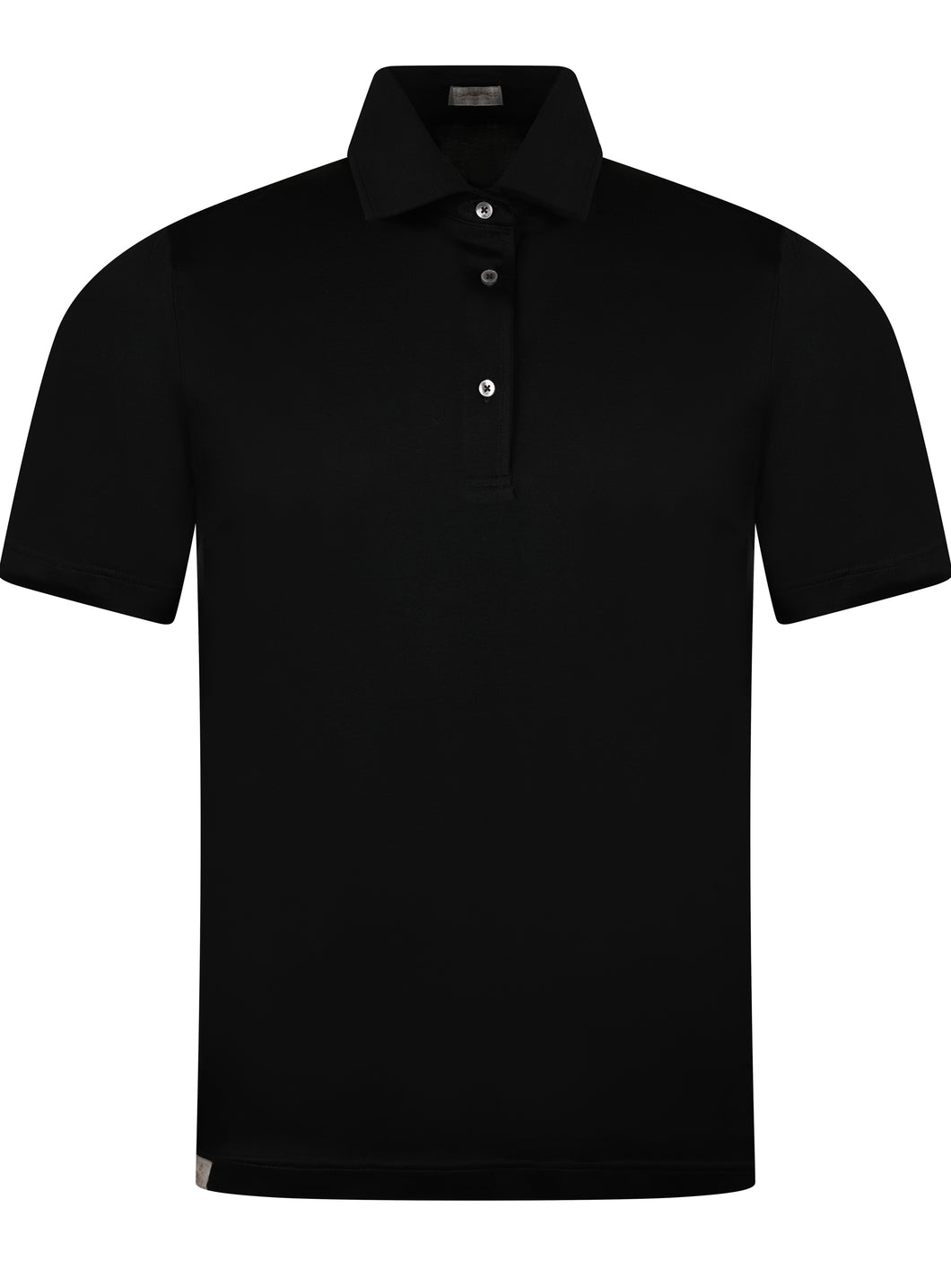 Capobianco Polo Shirt Black