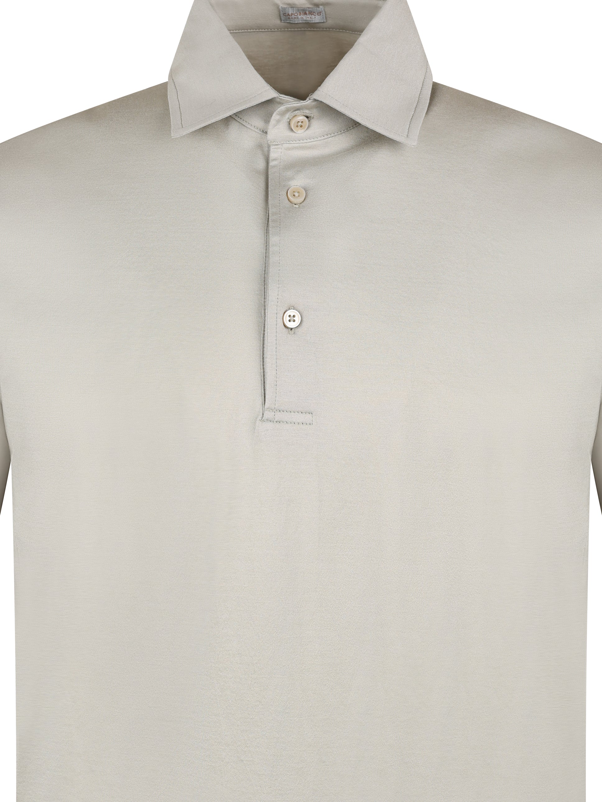 Load image into Gallery viewer, Capobianco Polo Shirt Sand
