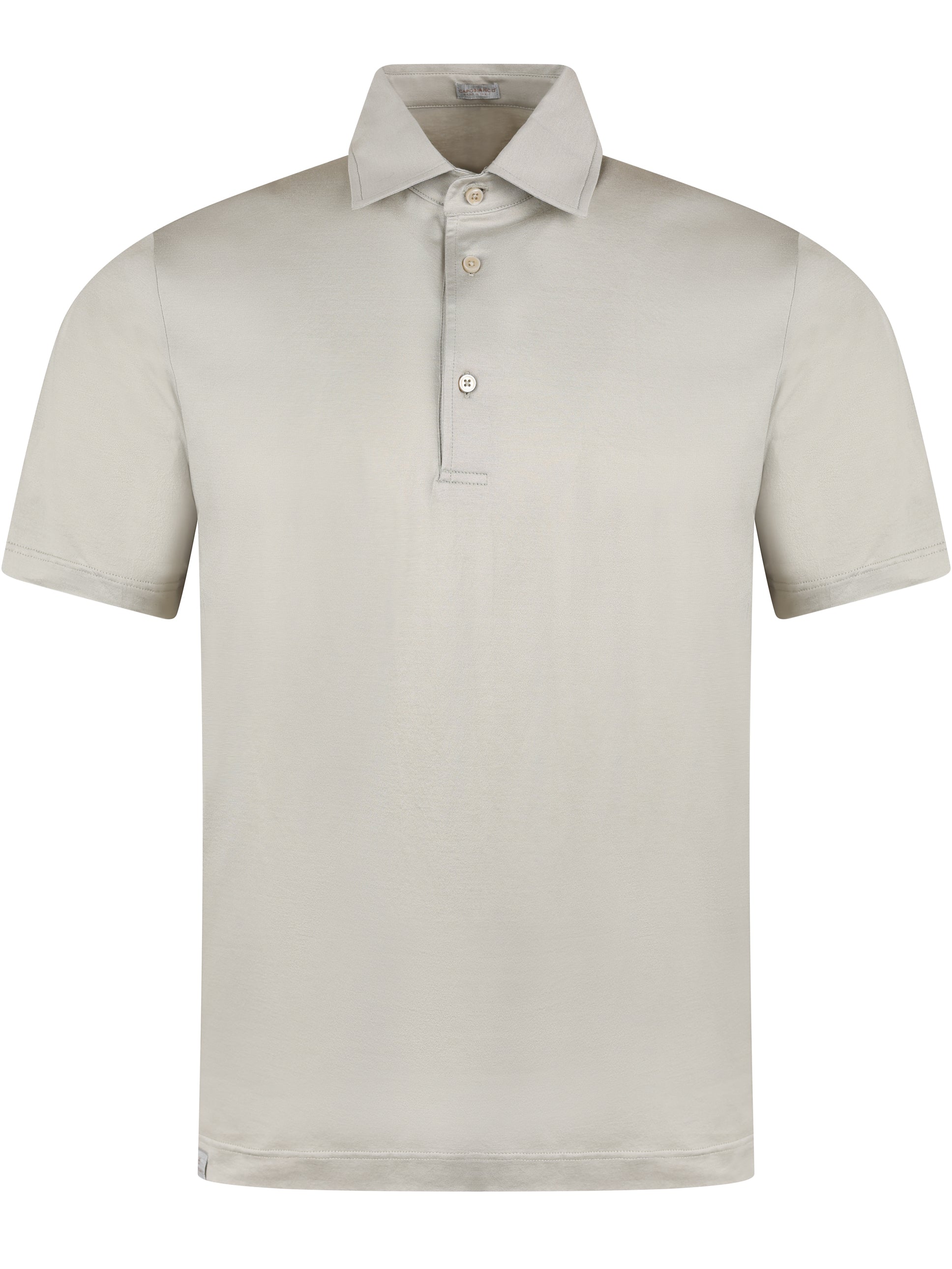 Load image into Gallery viewer, Capobianco Polo Shirt Sand
