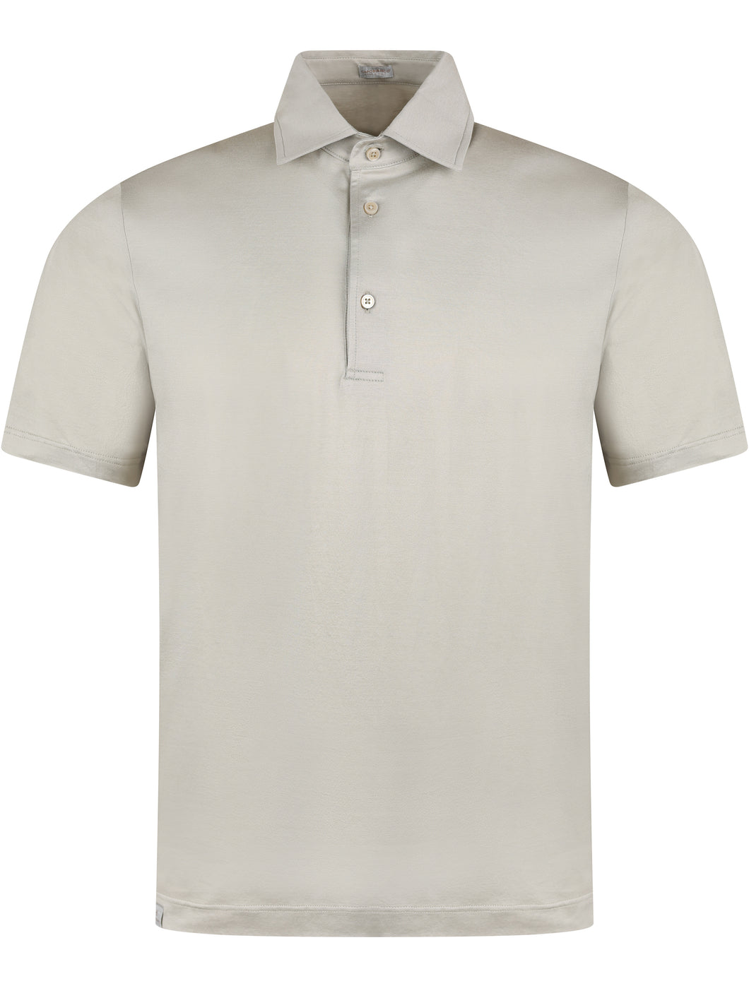 Capobianco Polo Shirt Sand