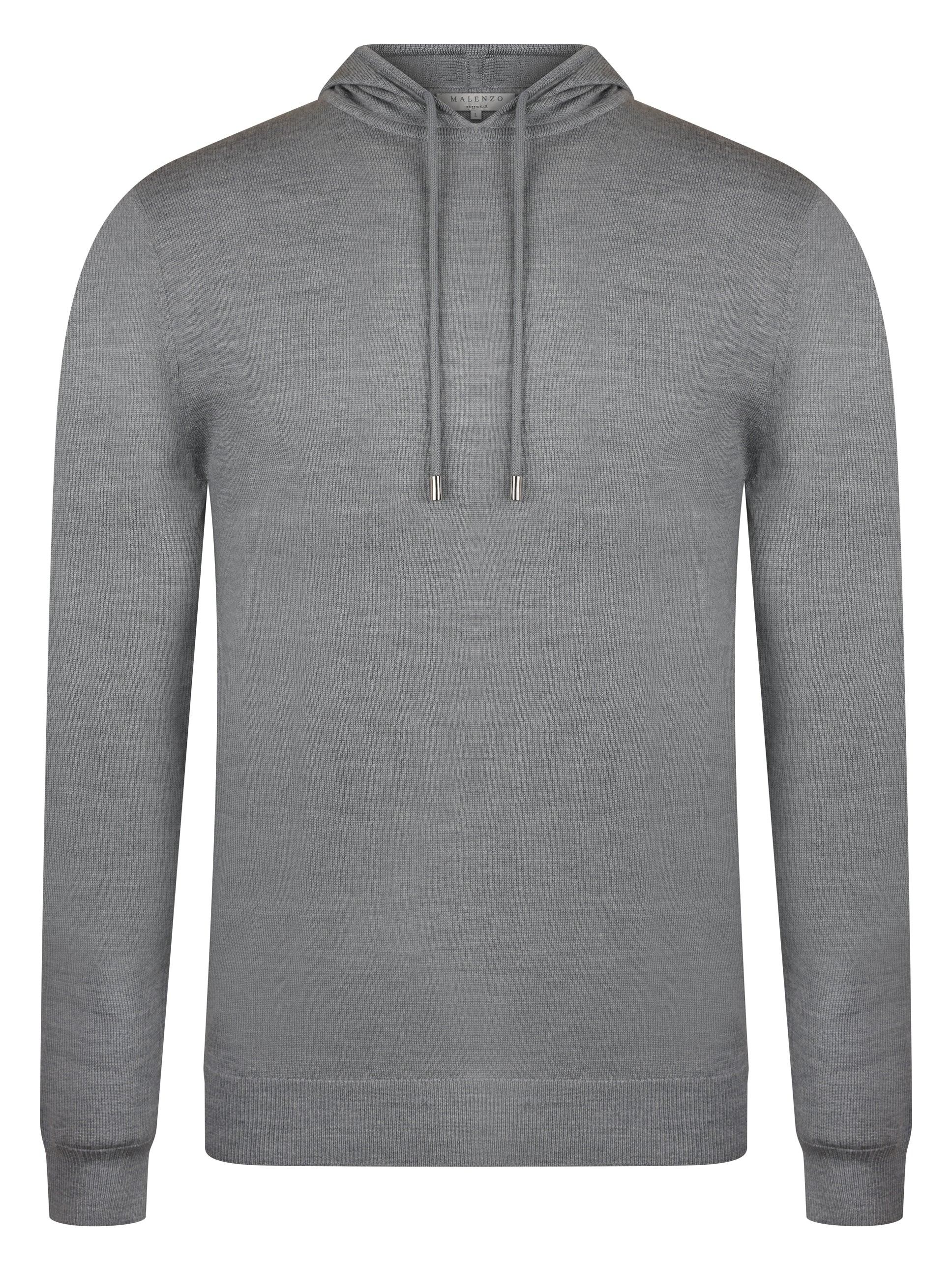 Load image into Gallery viewer, Malenzo Sorrento Grey Hoody
