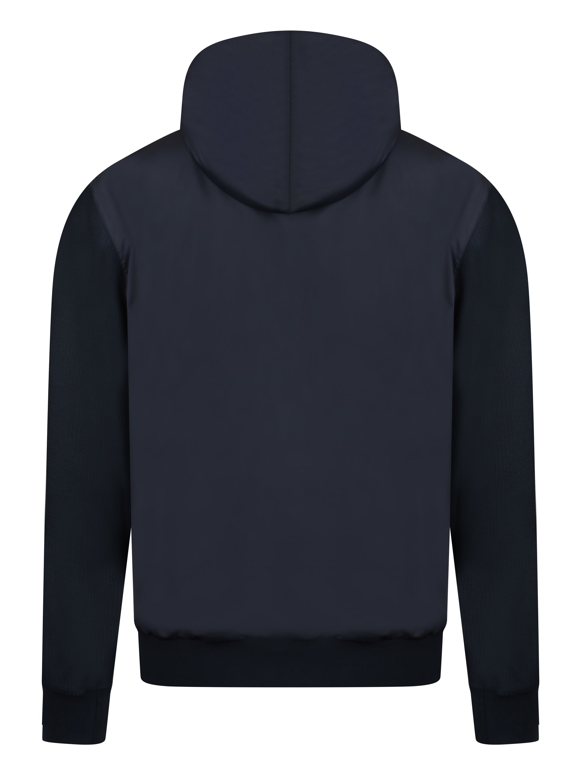 Load image into Gallery viewer, Capobianco Hoody Knit Navy
