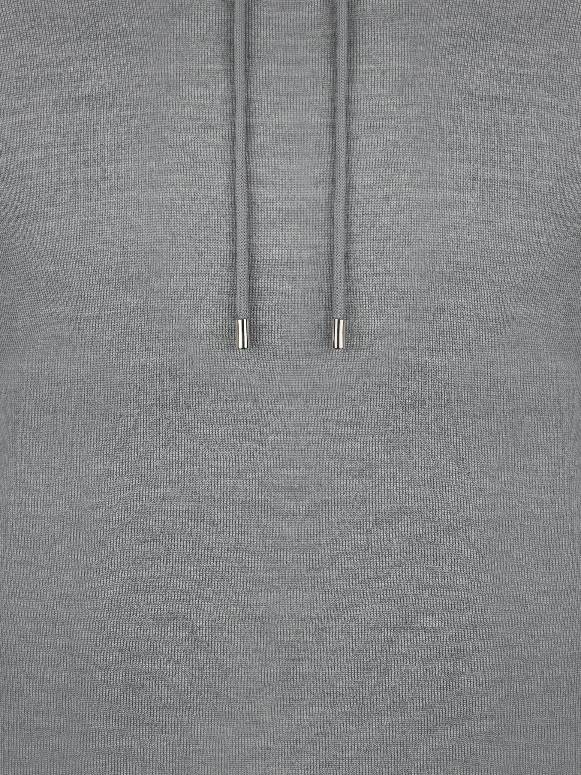 Load image into Gallery viewer, Malenzo Sorrento Grey Hoody
