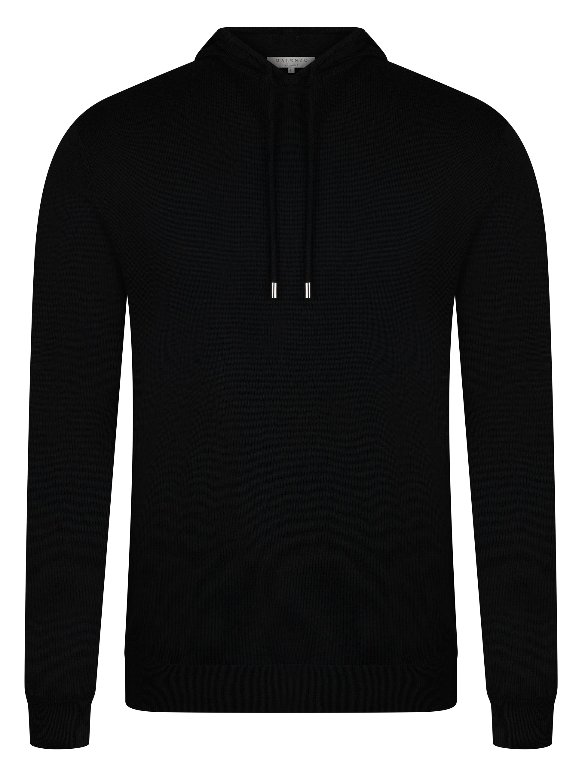 Load image into Gallery viewer, Malenzo Sorrento Black Hoody
