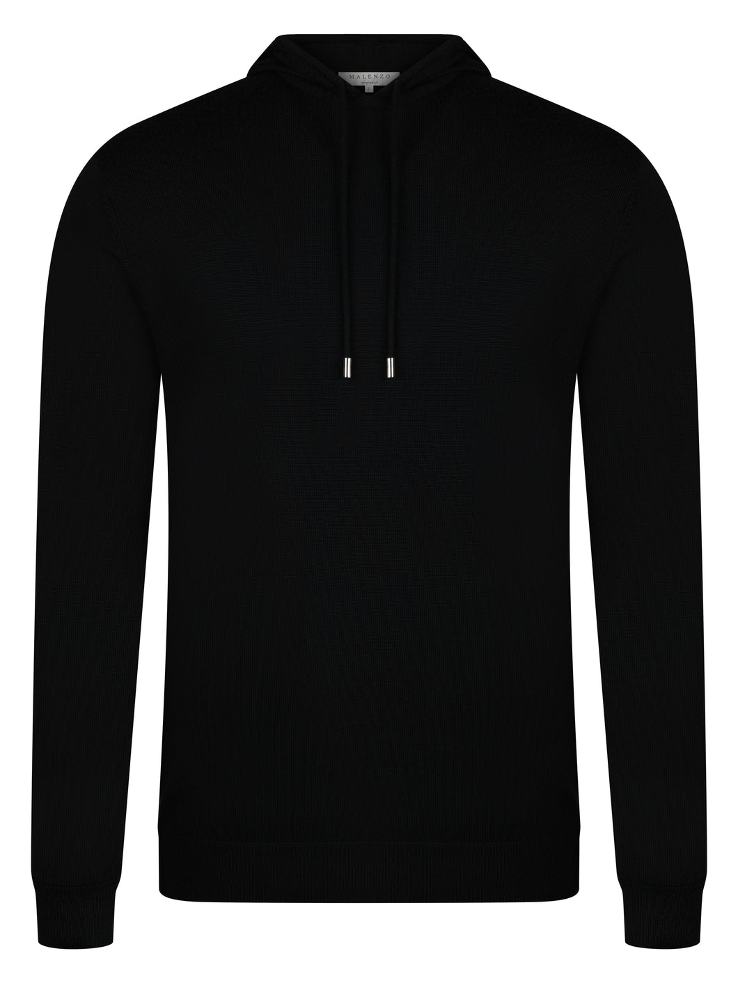 Malenzo Sorrento Black Hoody